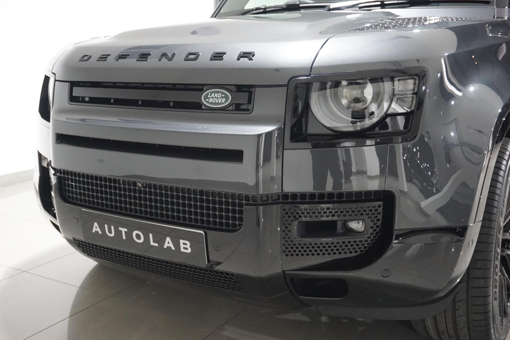 Land Rover Defender 110 3.0 D350 MHEV X-Dynamic HSE Hard Top SUV Auto 4WD MWB Euro 6 (s/s) 5dr